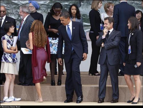 Ассоциация фотографов Белого дома вручила свои премии