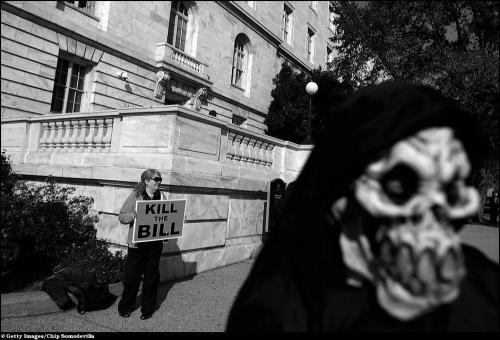 Ассоциация фотографов Белого дома вручила свои премии