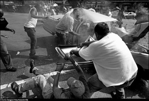 Ассоциация фотографов Белого дома вручила свои премии