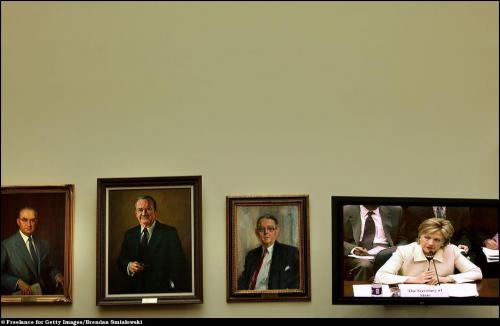 Ассоциация фотографов Белого дома вручила свои премии