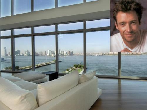 Новый дом Хью Джекмана: роскошь в эпоху кризиса