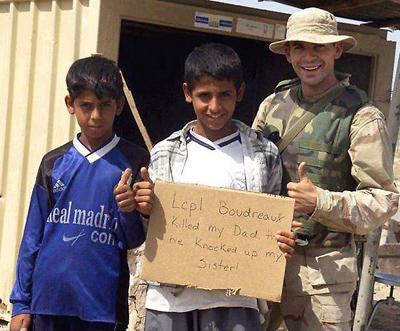 Самые известные фотографии, подвергшиеся фотомонтажу