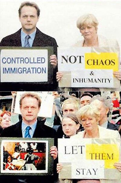 Самые известные фотографии, подвергшиеся фотомонтажу