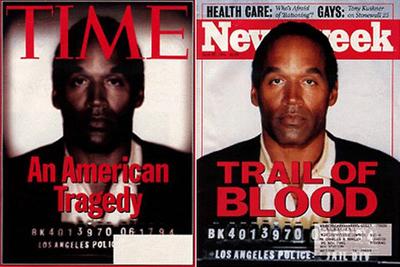 Самые известные фотографии, подвергшиеся фотомонтажу