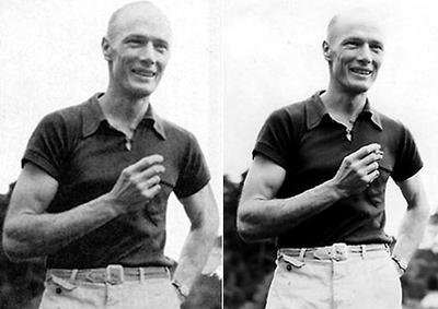 Самые известные фотографии, подвергшиеся фотомонтажу