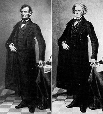 Самые известные фотографии, подвергшиеся фотомонтажу