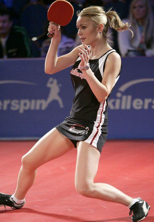 Топ-50 самых сексуальных спортсменок всех времен