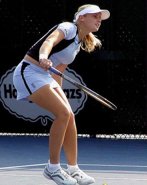 Топ-50 самых сексуальных спортсменок всех времен