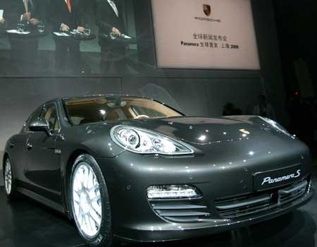 На автосалоне в Шанхае представили «чёртову дюжину» новых авто