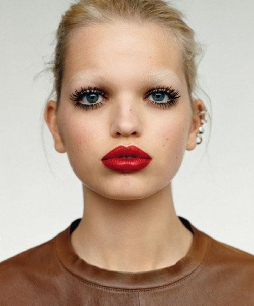 Красавицы или чудовище: некрасивые, но успешные модели