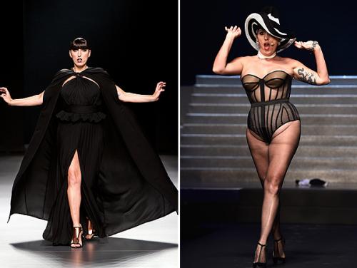 Красавицы или чудовище: некрасивые, но успешные модели