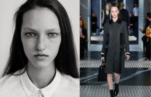 Красавицы или чудовище: некрасивые, но успешные модели