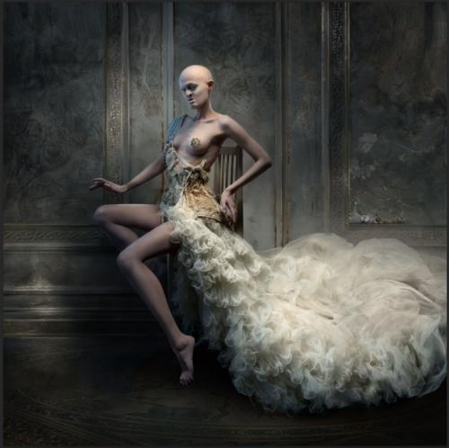 Красавицы или чудовище: некрасивые, но успешные модели