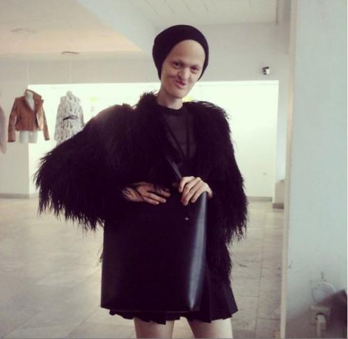 Красавицы или чудовище: некрасивые, но успешные модели