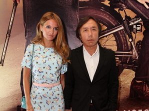 Ренат Давлетьяров вернул зрителей в прошлое