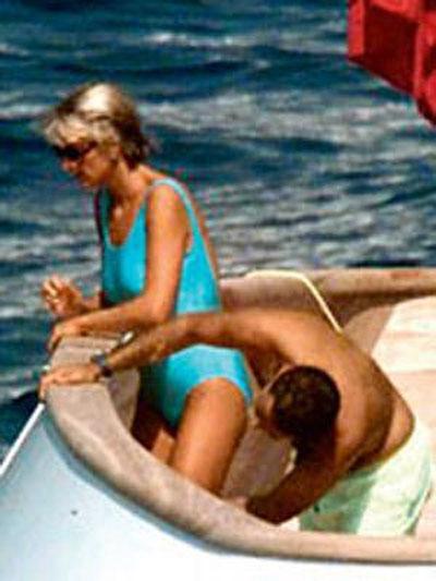 Самые дорогие снимки за всю историю папарацци