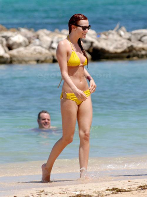 Звезды на пляже