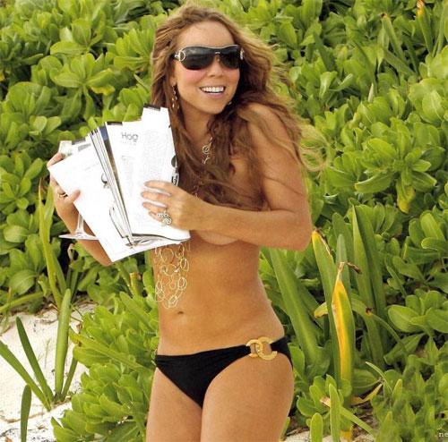 Звезды на пляже