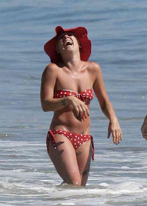 Звезды на пляже