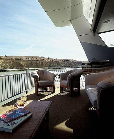 Гостиница-яхта покажет гостям Австралию