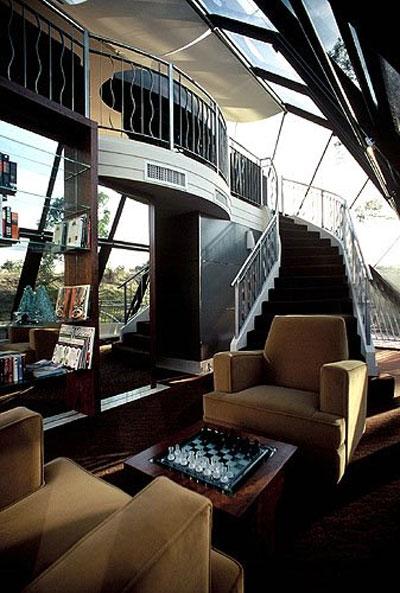 Гостиница-яхта покажет гостям Австралию