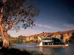 Гостиница-яхта покажет гостям Австралию