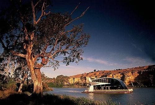 Гостиница-яхта покажет гостям Австралию
