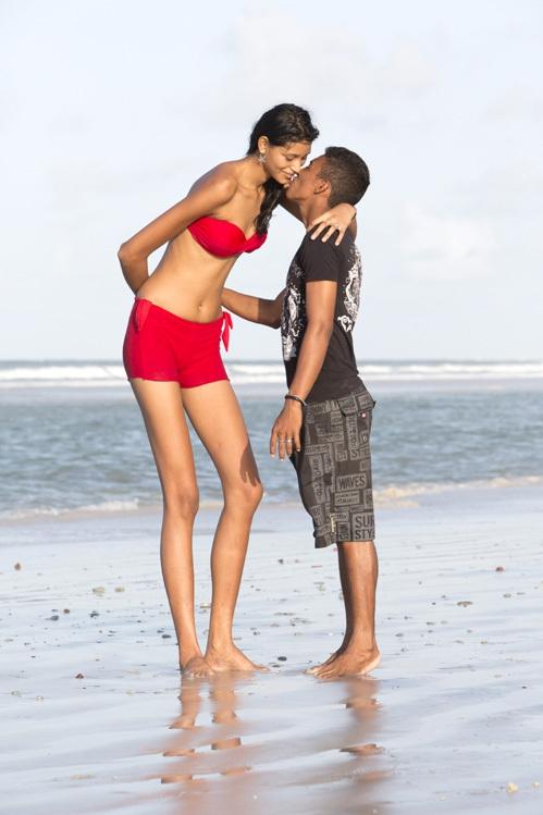 Самые высокие женщины в мире