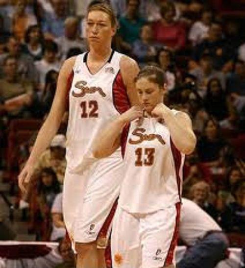 Самые высокие женщины в мире