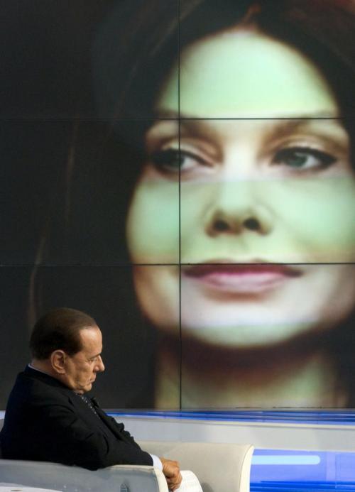Женщины Сильвио Берлускони