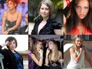 Женщины Сильвио Берлускони