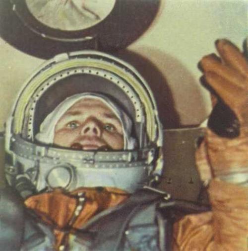 Неизвестные факты и уникальные фото первого полета Юрия Гагарина