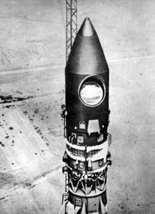 Неизвестные факты и уникальные фото первого полета Юрия Гагарина