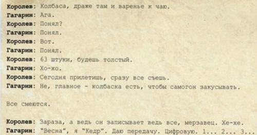 Неизвестные факты и уникальные фото первого полета Юрия Гагарина