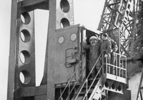 Неизвестные факты и уникальные фото первого полета Юрия Гагарина