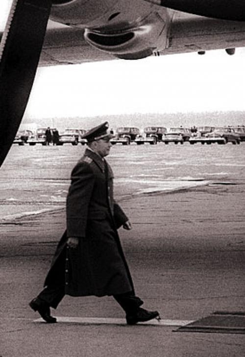 Неизвестные факты и уникальные фото первого полета Юрия Гагарина