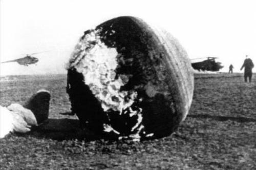 Неизвестные факты и уникальные фото первого полета Юрия Гагарина