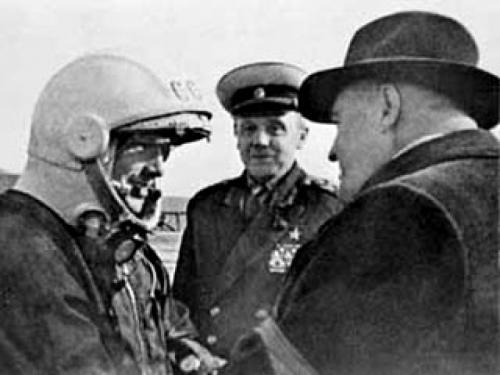 Неизвестные факты и уникальные фото первого полета Юрия Гагарина