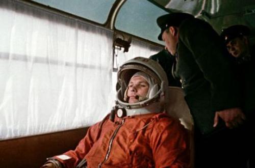 Неизвестные факты и уникальные фото первого полета Юрия Гагарина