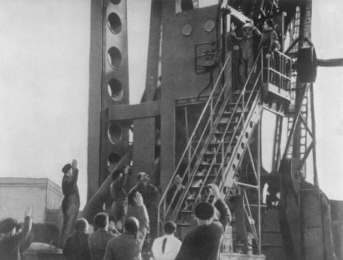 Неизвестные факты и уникальные фото первого полета Юрия Гагарина