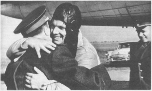 Неизвестные факты и уникальные фото первого полета Юрия Гагарина