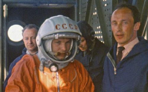 Неизвестные факты и уникальные фото первого полета Юрия Гагарина