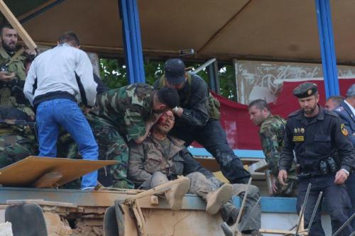 Тайны гибели российских губернаторов