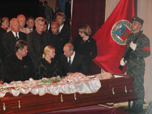 Тайны гибели российских губернаторов