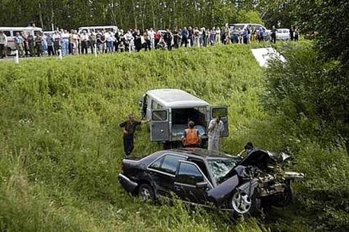 Тайны гибели российских губернаторов