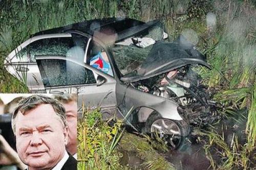 Тайны гибели российских губернаторов