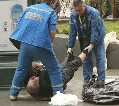 Тайны гибели российских губернаторов