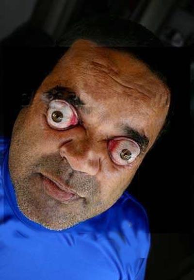 Люди-феномены, опровергающие законы природы