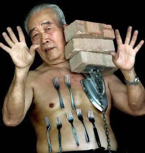 Люди-феномены, опровергающие законы природы