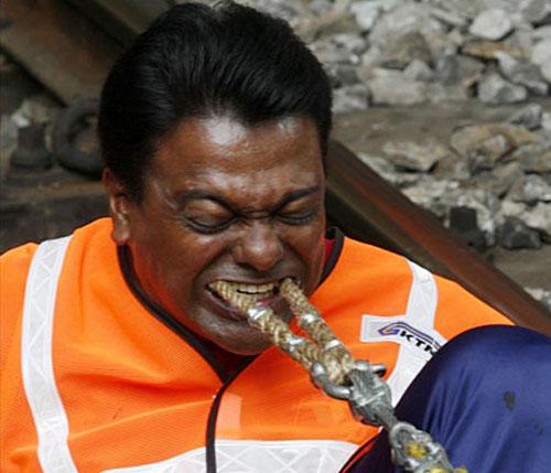 Люди-феномены, опровергающие законы природы